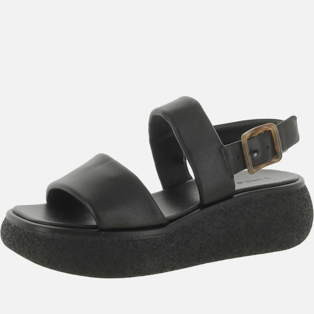 Vince Laguna Platform Sandals
